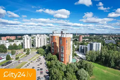 Anniņmuižas bulvāris 41