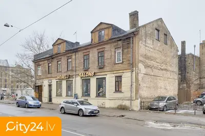 Kārļa Mīlenbaha iela 13