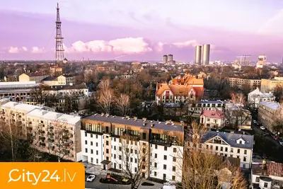 Mazā Nometņu iela 24