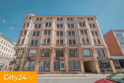 Krišjāņa Barona iela 28