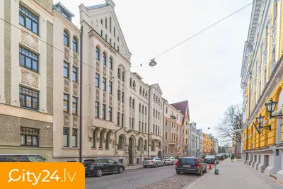 Vīlandes iela 12