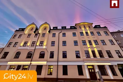 Mazā Nometņu iela 24