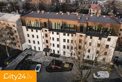 Mazā Nometņu iela 24