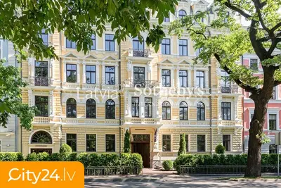 Elizabetes iela 3