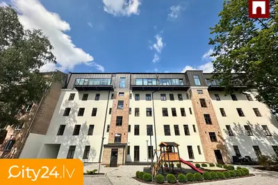 Mazā Nometņu iela 24