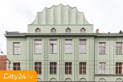 Krišjāņa Barona iela 69