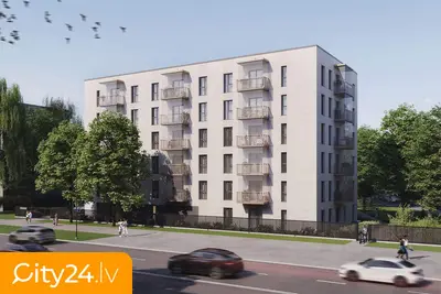 Nīcgales iela 17A