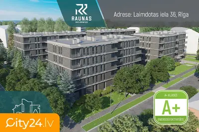 Laimdotas iela 36
