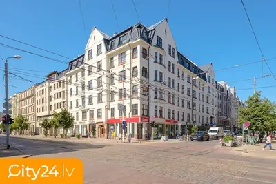 Krišjāņa Barona iela 37