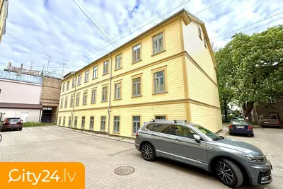 Artilērijas iela 11