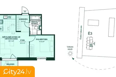 Ēvalda Valtera iela 44