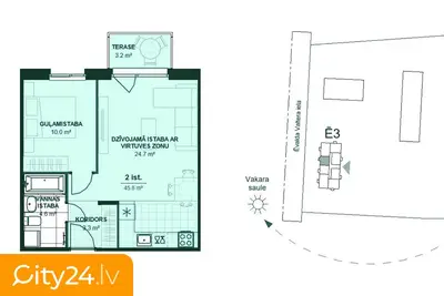 Ēvalda Valtera iela 44