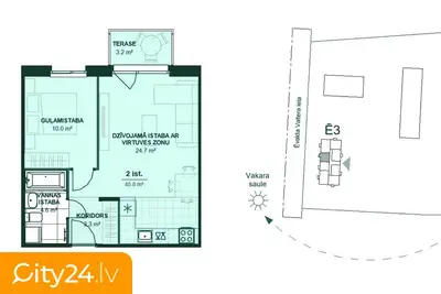 Ēvalda Valtera iela 44