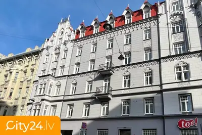 Lāčplēša iela 23