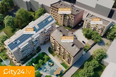 Pētersalas iela 5