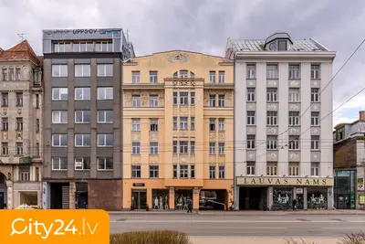 Brīvības iela 84
