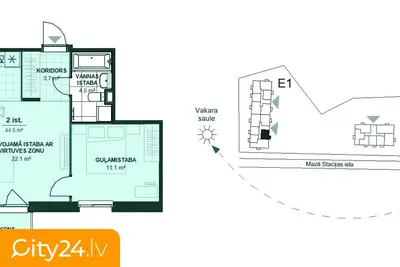 Mazā Stacijas iela 5