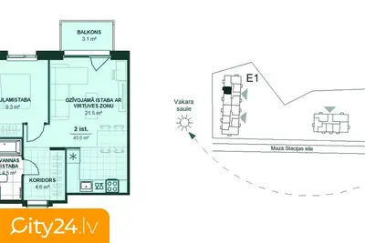 Mazā Stacijas iela 5