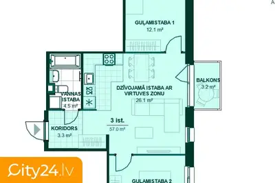 Ēvalda Valtera iela 44c