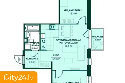 Ēvalda Valtera iela 44c