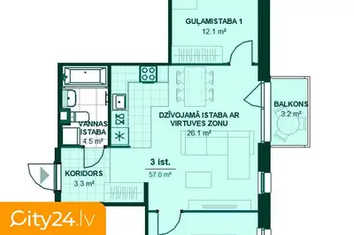 Ēvalda Valtera iela 44c