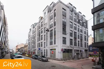 Jeruzalemes iela,  Rīga 10