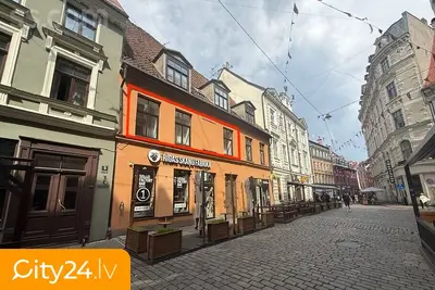 Grēcinieku iela 3