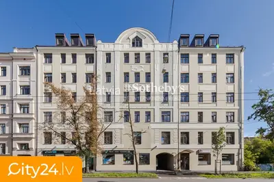 Firsa Sadovņikova iela 39