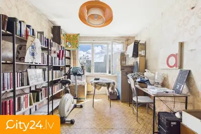 Brāļu Kaudzīšu iela 22
