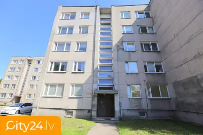 Biķernieku iela 12B