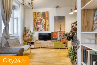 Krišjāņa Barona iela  24/26
