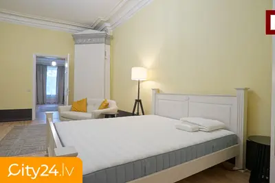 Krišjāņa Valdemāra iela 4
