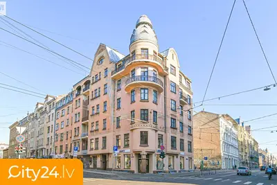 Blaumaņa ielā,  Rīgā 31,