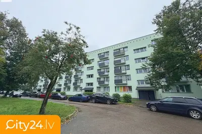 Nīcgales iela 21
