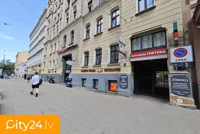 Merķeļa iela 8