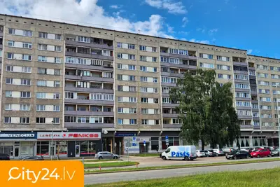 Anniņmuižas bulvāris 84