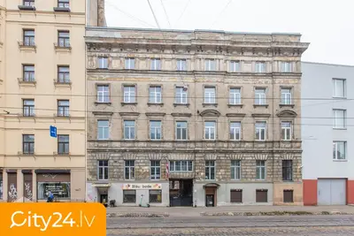 Krišjāņa Barona iela 51