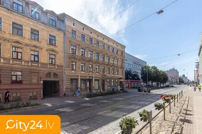 Krišjāņa Barona iela 80