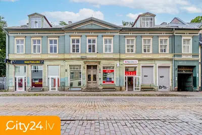 Krišjāņa Barona iela 70