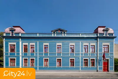 Artilērijas iela 71