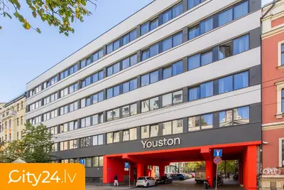 Krišjāņa Valdemāra iela 38