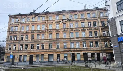Sadovņikova 17