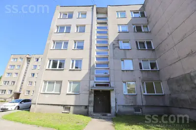 Biķernieku 12B
