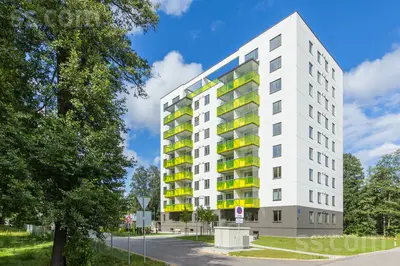 Akāciju 2F