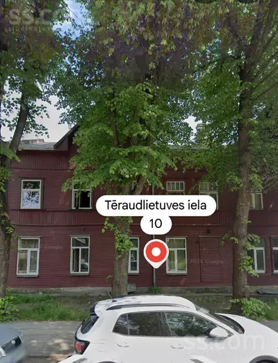 Tēraudlietuves 10