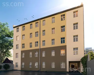 Zvaigžņu 21