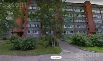 Slimnīcas 7