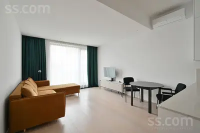 Jaunā Mežaparka 36..