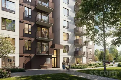 Brantkalna 1A