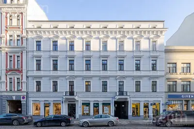 Tērbatas 16/18